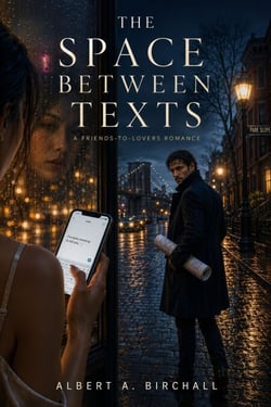 The Space Between Texts - A Small-Town Romance of a Fake Engagement and an Accidental Pregnancy, and the Second Chance Neither Expected