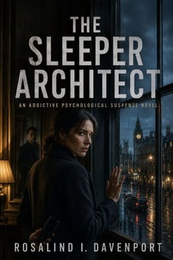 The Sleeper Architect - An Edge-of-Your-Seat Suspense Novel of a Witness on the Run, a Dangerous Obsession, a Corrupt Cop, and the Stranger Who Knew Too Much