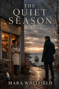 The Quiet Season - A Second-Chance Romance of Forced Proximity, a Friends-to-Lovers Slow Burn, Workplace Tension, and the Family They Almost Lost