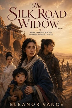 The Silk Road Widow - A Moving Historical Tale of a Vanished Heir and a Forbidden Romance, and the Home That Was Lost Forever