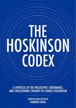 The Hoskinson Codex - The Codex Series, #1