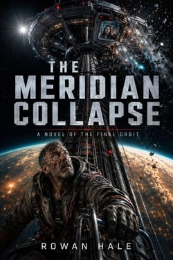 The Meridian Collapse - A Gripping Science Fiction Saga of a Generation Lost and a Sabotaged Mission, and the Mind That Wasn't Human