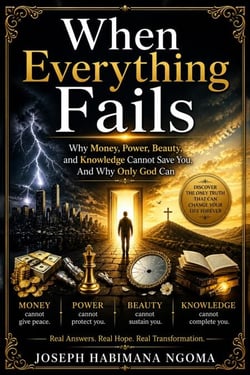 When Everything Fails: Why Money, Power, Beauty, and Knowledge Cannot Save You, And Why Only God Can