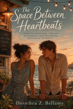 The Space Between Heartbeats - A Tender Coming-of-Age Story of First Love and a Secret Worth Keeping, and the Heart She Learned to Trust