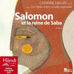 Salomon et la reine de Saba
