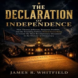 THE DECLARATION OF INDEPENDENCE - How Thomas Jefferson, Benjamin Franklin, and the Founding Fathers Risked Everything to Create the Most Revolutionary Document in the History of Democracy