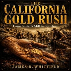 THE CALIFORNIA GOLD RUSH - From Sutter's Mill to Statehood