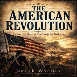 The american revolution - From the Boston Tea Party to Yorktown