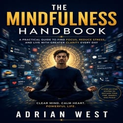 The Mindfulness Handbook - A Practical Guide to Find Focus, Reduce Stress, and Live with Greater Clarity Every Day