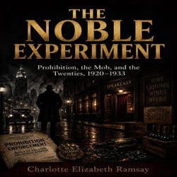 THE NOBLE EXPERIMENT - Prohibition, the Mob, and the Twenties, 1920-1933