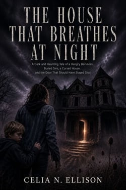The House That Breathes at Night - A Slow-Creeping Horror Tale of an Inherited Evil, a Watcher in the Walls, and the Debt the House Remembers