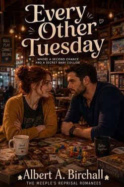 Every Other Tuesday - A Forbidden Love Story of a Holiday Homecoming, a Single Dad, and the Home They Built from Ruins