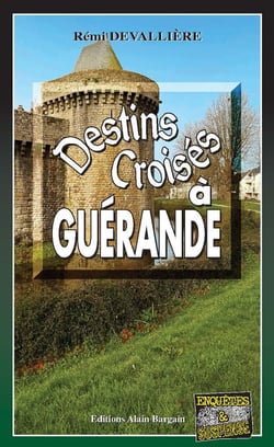 Destins croisés - Une enquête du Commissaire Anconi - Tome 14