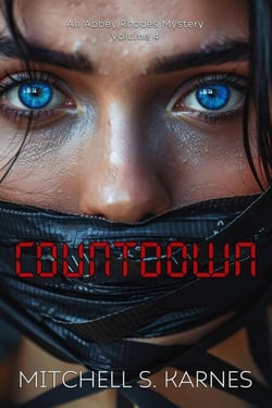 Countdown - The Detective Abbey Rhodes Mysteries, #4