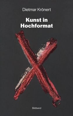 Kunst in Hochformat - Gemäldezyklus 2025