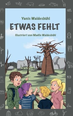 Etwas fehlt - Im Zoo, in dem es keine Tiere gibt