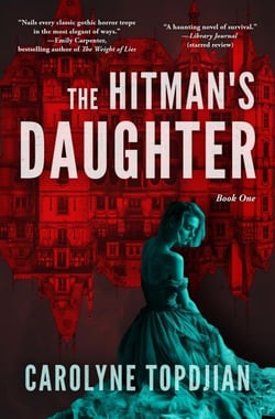 The Hitman's Daughter - Mave Michael Series, #1