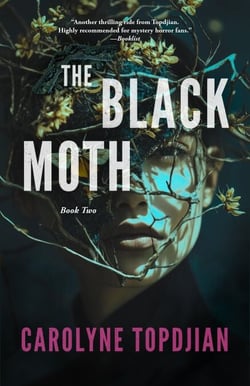 The Black Moth - Mave Michael Series, #2