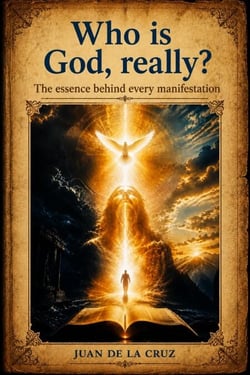 Who is God, really?