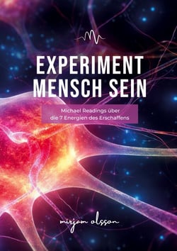 Experiment Mensch sein - Michael Readings über die 7 Energien des Erschaffens