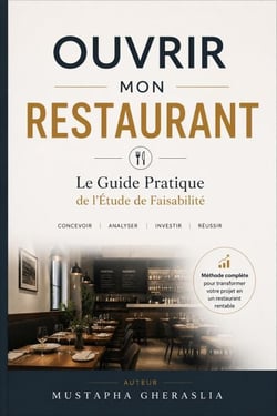 Ouvrir mon Restaurant