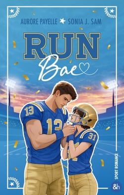 Run Bae - Secrets, rivalités et une romance sportive qui brise toutes les règles.