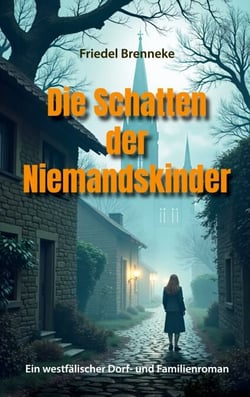 Die Schatten der Niemandskinder - Ein westfälischer Dorf- und Familienroman