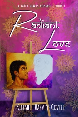Radiant Love: A Fated Hearts Romance - Book I - Fated Hearts Series, #1
