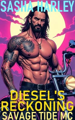 Diesel's Reckoning - Savage Tide MC, #12