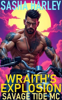 Wraith's Explosion - Savage Tide MC, #10
