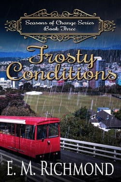 Frosty Conditions - Seasons of Change, #3