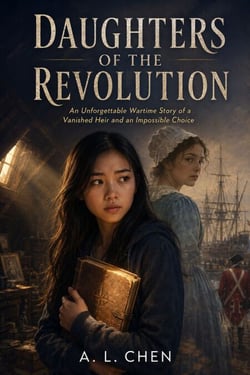 Daughters of the Revolution - An Unforgettable Wartime Story of a Vanished Heir and an Impossible Choice, and the Promise That Outlived a War
