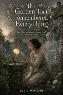 The Garden That Remembered Everything - A luminous, elegiac tale of magical realism about family secrets, grief, sisterhood, a letter from the dead, generational silence, and the memories we preserve long past the point of mercy