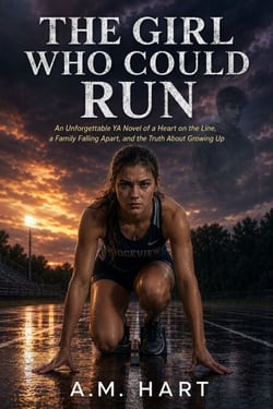 The Girl Who Could Run - An unforgettable YA sports novel about grief, guilt, sibling loss, betrayal, rivalry, and the long road back to forgiving yourself