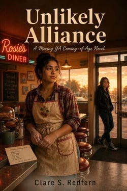 Unlikely Alliance - A moving, bittersweet YA coming-of-age novel about an abandoned daughter, a fierce female friendship, family secrets, a hidden gift, small-town loyalty, and the slow brave work of learning to grow up
