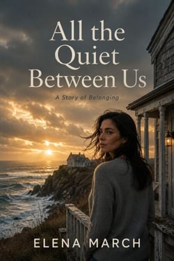 All the Quiet Between Us - A Moving Family Drama of an Inherited Silence, an Unsent Letter, a Return Home, and the Reckoning Years in the Making