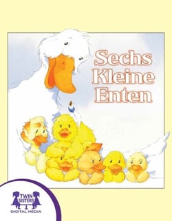 Sechs Kleine Enten