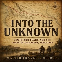INTO THE UNKNOWN - Lewis and Clark and the Corps of Discovery, 1804-1806