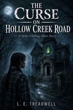 The Curse on Hollow Creek Road - A Spine-Chilling Ghost Story of the Town That Forgets, a Family Curse, a Cursed House, and the Thing That Waited Below