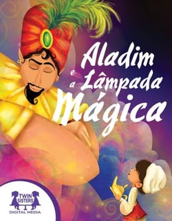 Aladim e a Lâmpada Mágica