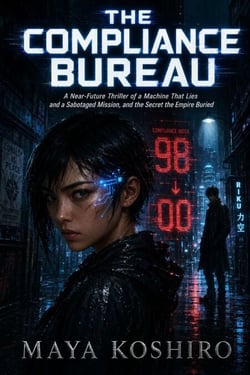 The Compliance Bureau - A Near-Future Thriller of a Machine That Lies and a Sabotaged Mission, and the Secret the Empire Buried