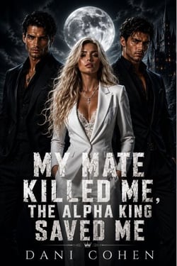 My mate killed me, the alpha king saved me - A Rejected Luna Reborn Romance of Vengeance and an Alpha King's Claim