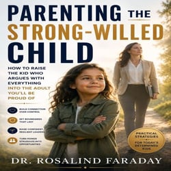 Parenting the Strong Willed Child - How to Raise the Kid Who Argues With Everything Into the Adult You’ll Be Proud Of