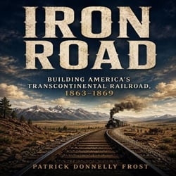 Iron Road - Building America's Transcontinental Railroad, 1863–1869