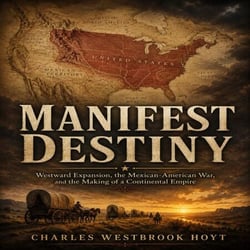 Manifest Destiny - Westward Expansion, the Mexican-American War, and the Making of a Continental Empire