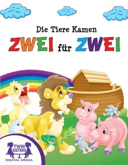 Die Tiere Kamen Zwei für Zwei