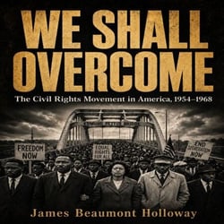 WE SHALL OVERCOME - The Civil Rights Movement in America, 1954–1968
