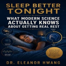Sleep Better Tonight - What Modern Science Actually Knows About Getting Real Rest