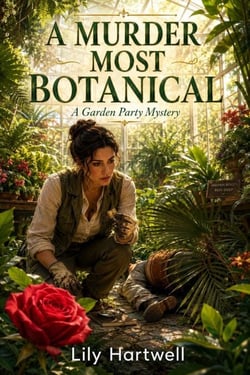 A Murder Most Botanical - A Page-Turning Whodunit of Hidden Motives, a Buried Past, an Unlikely Suspect, and the Secret Worth Killing For