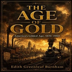 The age of gold - America's Gilded Age, 1870–1900